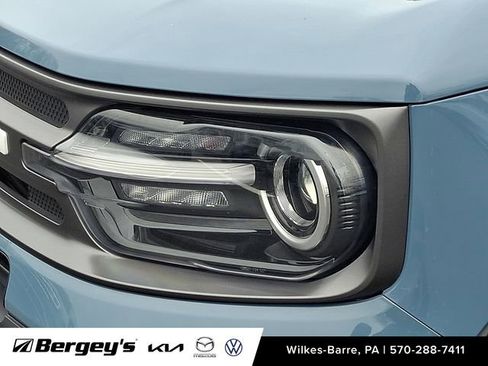 Used 2021 Ford Bronco Sport Big Bend image 10