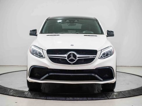 Certified 2017 Mercedes-Benz GLE 63 AMG S image 6