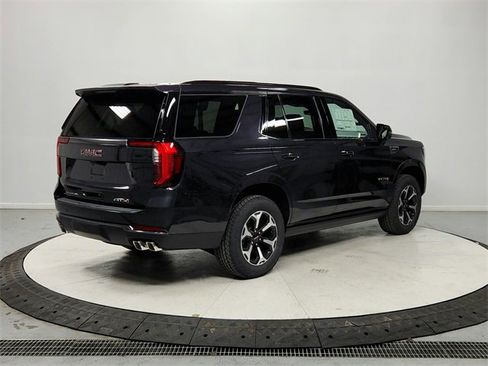 New 2026 GMC Yukon AT4 image 7