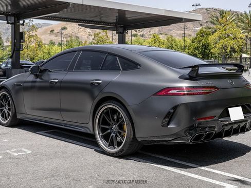Used 2023 Mercedes-Benz AMG GT 63 S image 6