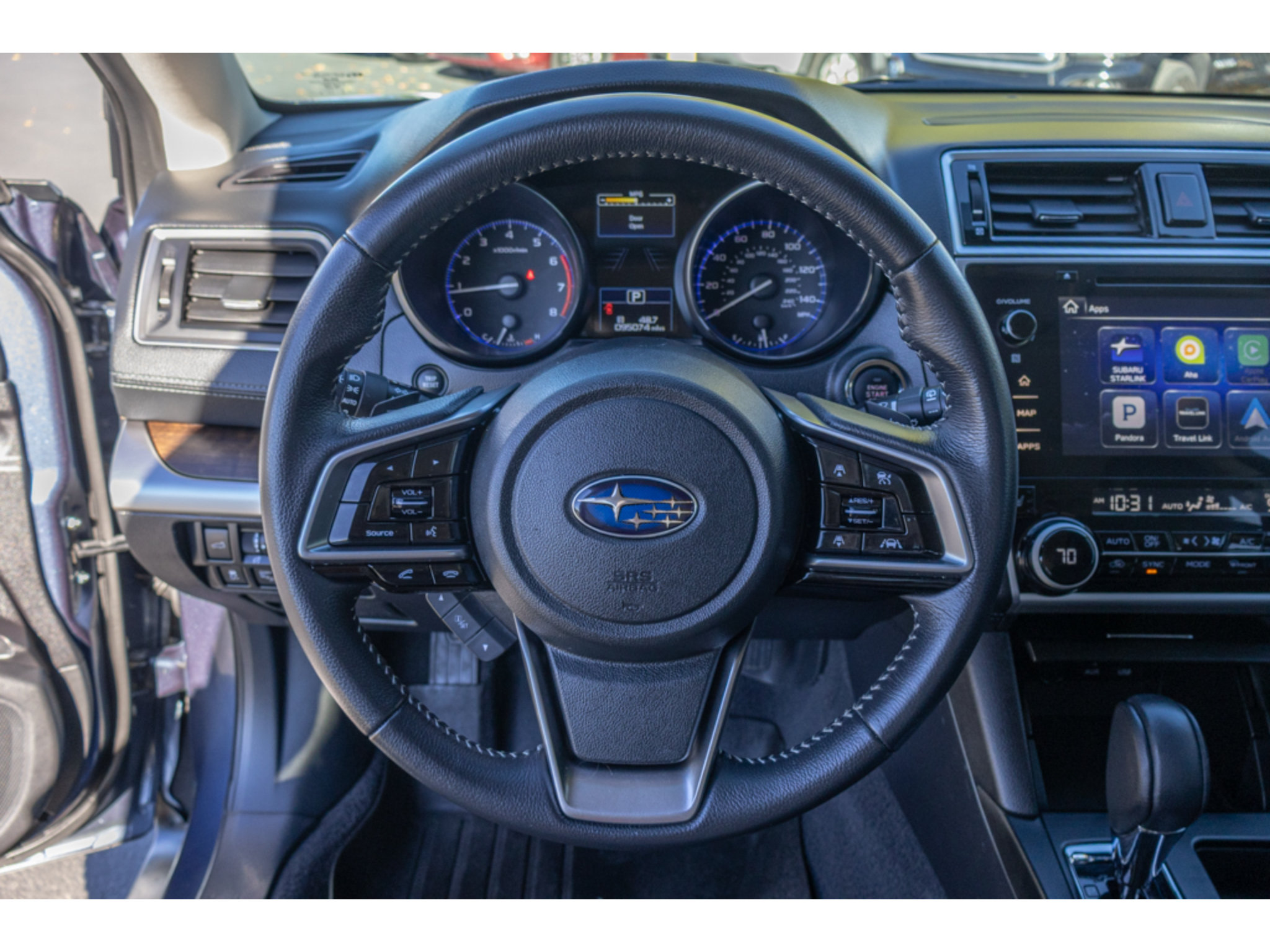 Used 2018 Subaru Outback 2.5i Limited AWD/4WD image 21