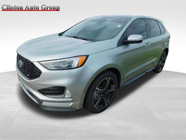 Certified 2020 Ford Edge ST w/ Equipment Group 401A AWD/4WD image 1