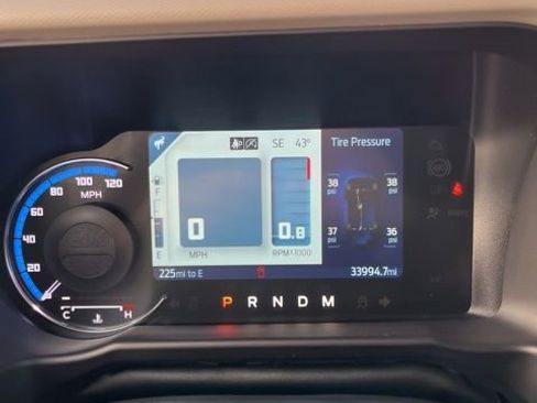 Used 2024 Ford Bronco Wildtrak AWD/4WD image 16