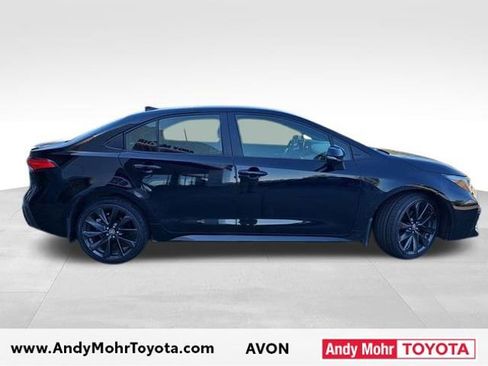Used 2024 Toyota Corolla SE image 7