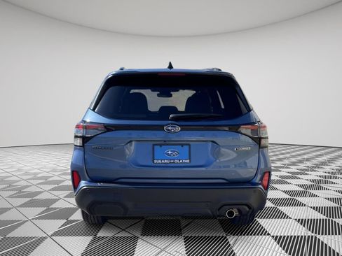 Certified 2025 Subaru Forester Touring image 12