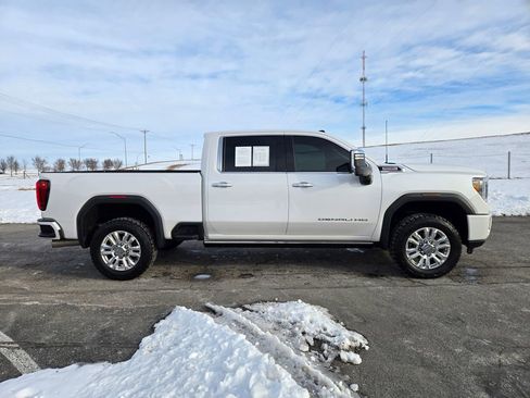 Used 2023 GMC Sierra 2500 Denali w/ Denali Ultimate Package image 2