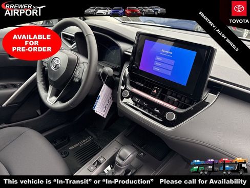 New 2026 Toyota Corolla Cross LE image 4