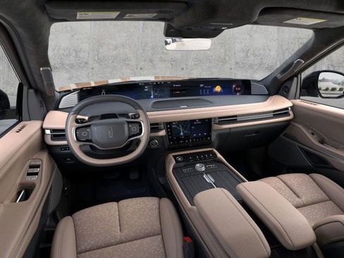 New 2026 Lincoln Navigator Black Label AWD/4WD image 8