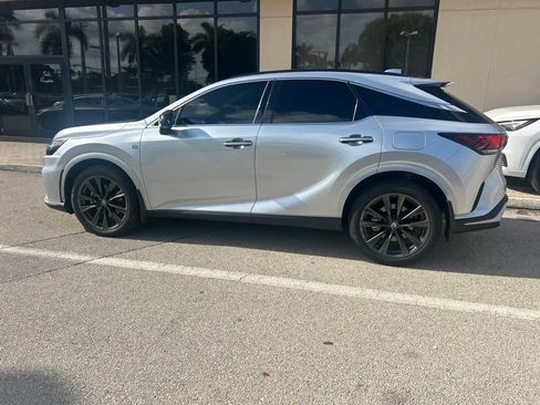 Certified 2026 Lexus RX 350 F Sport w/ Convenience Package AWD/4WD image 6