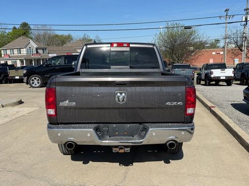 Used 2016 RAM 1500 Big Horn AWD/4WD image 7