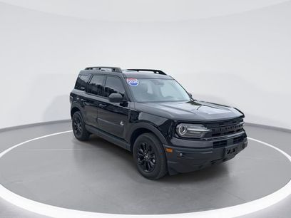 Used 2024 Ford Bronco Sport Outer Banks w/ Tech Package