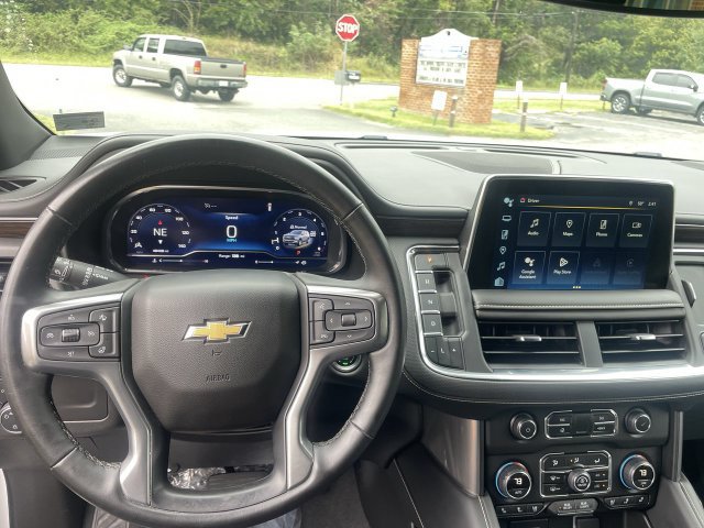 Certified 2024 Chevrolet Tahoe Premier AWD/4WD image 14