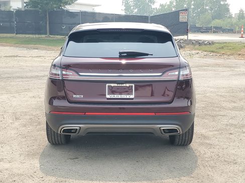 Used 2023 Lincoln Nautilus Black Label AWD/4WD image 5
