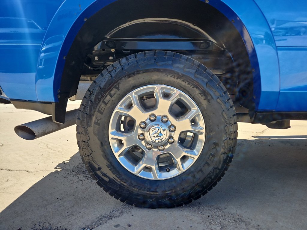 Used 2020 RAM 2500 Laramie AWD/4WD image 10
