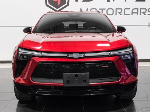 Used 2024 Chevrolet Blazer EV RS image 6