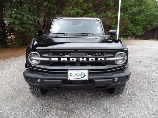 Certified 2023 Ford Bronco Outer Banks AWD/4WD image 8