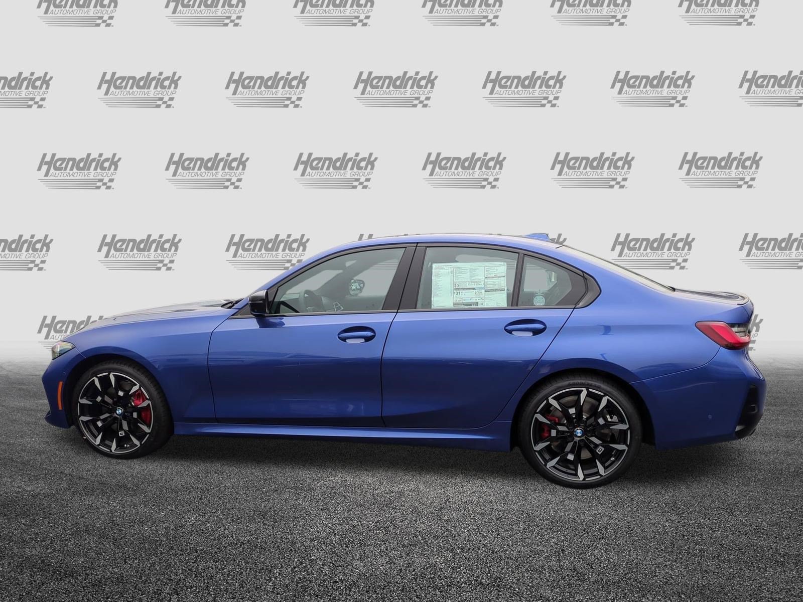 Certified 2026 BMW 330i Sedan w/ M Sport Package RWD image 7