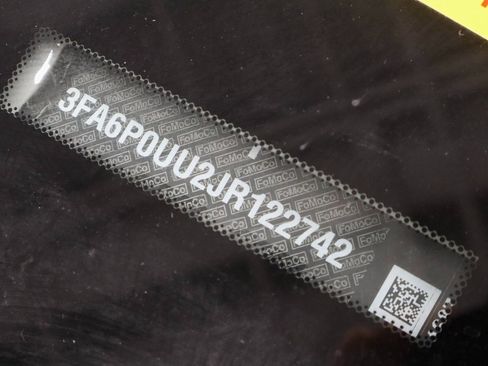 Certified 2018 Ford Fusion S image 32