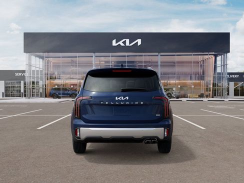 New 2025 Kia Telluride AWD image 5