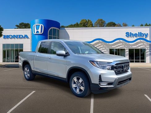 New 2026 Honda Ridgeline RTL image 2