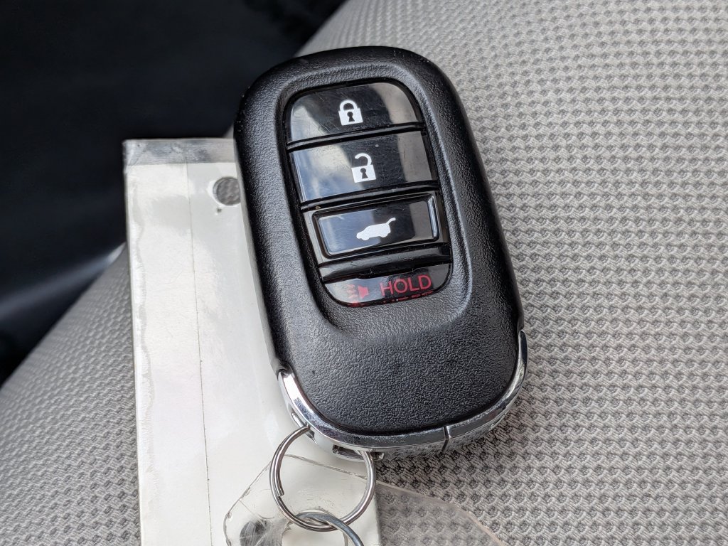 Certified 2026 Honda CR-V LX image 33