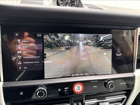 New 2026 Porsche Macan Turbo AWD/4WD image 18