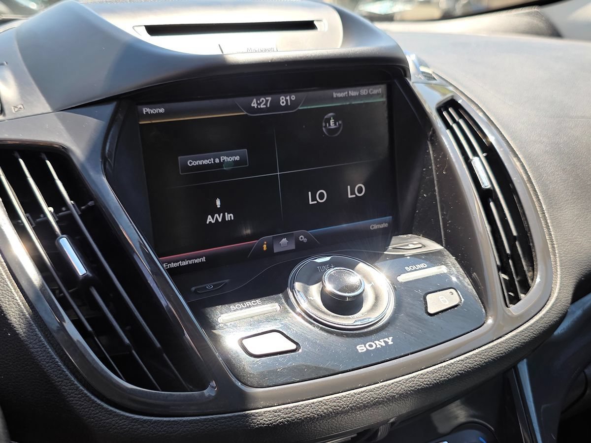 Used 2014 Ford Escape Titanium w/ Equipment Group 401A FWD image 37