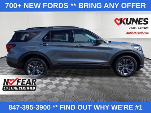 New 2026 Ford Explorer Active w/ Active Comfort Package AWD/4WD image 10