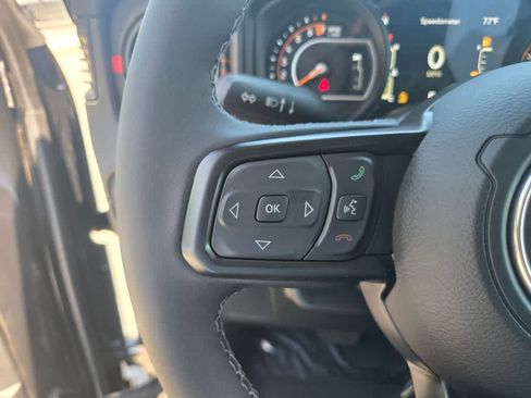 New 2026 Jeep Gladiator Rubicon AWD/4WD image 21