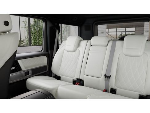 New 2026 Mercedes-Benz G 63 AMG 4MATIC image 5