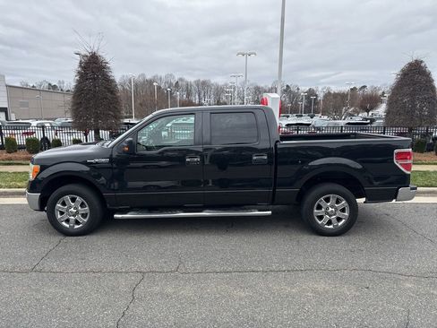 Used 2014 Ford F150 XLT w/ XLT Chrome Package image 7