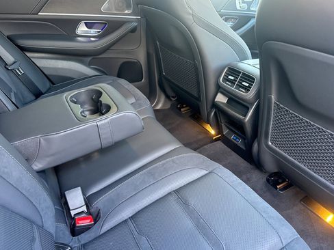 Certified 2026 Mercedes-Benz GLE 53 AMG 4MATIC Coupe image 31