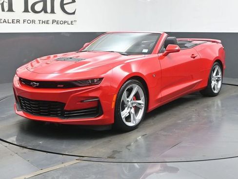 Used 2023 Chevrolet Camaro SS image 33