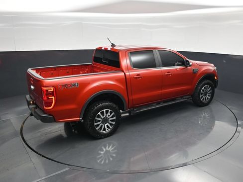 Used 2019 Ford Ranger Lariat w/ Equipment Group 501A Mid AWD/4WD image 39