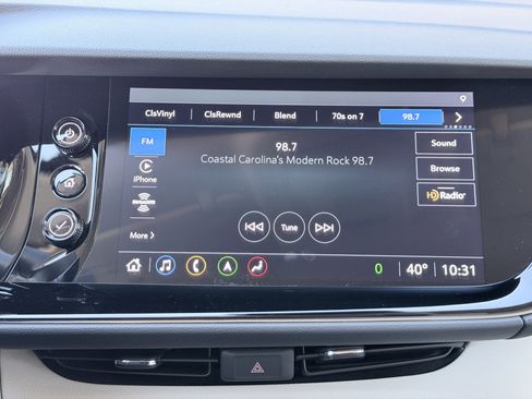 Used 2021 Buick Envision Avenir image 27