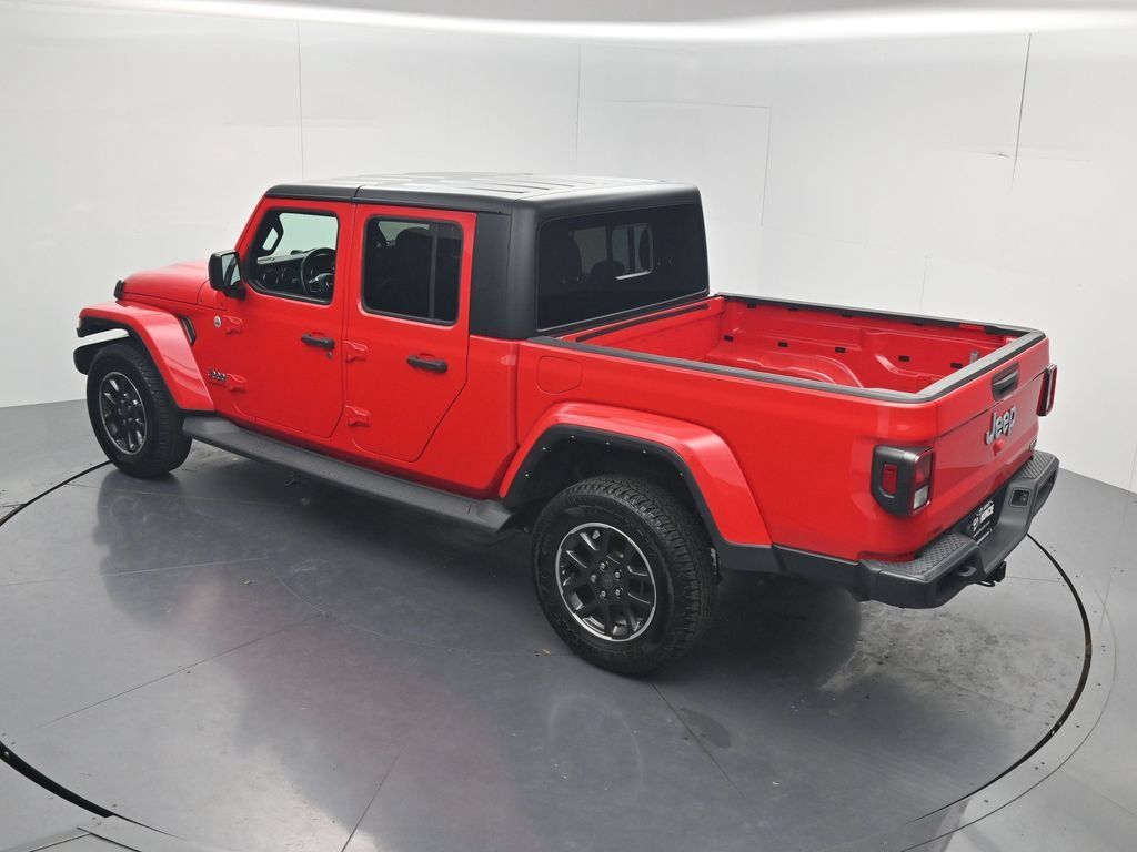 Used 2021 Jeep Gladiator Overland w/ Popular Equipment Package AWD/4WD image 58