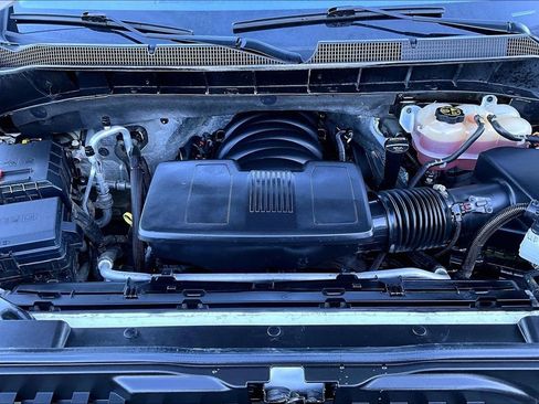 Used 2022 Chevrolet Silverado 1500 RST w/ True North Edition Plus image 29