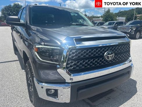 Used 2019 Toyota Tundra SR5 w/ TRD Off Road Package AWD/4WD image 1