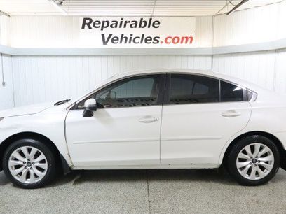 Used 2016 Subaru Legacy 2.5i Premium