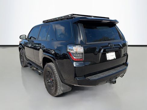 Used 2023 Toyota 4Runner SR5 Premium w/ Moonroof Package image 3
