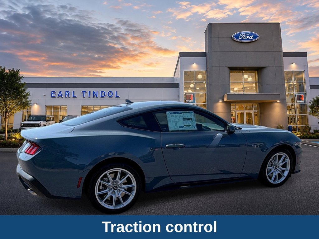 New 2026 Ford Mustang GT Premium RWD image 8