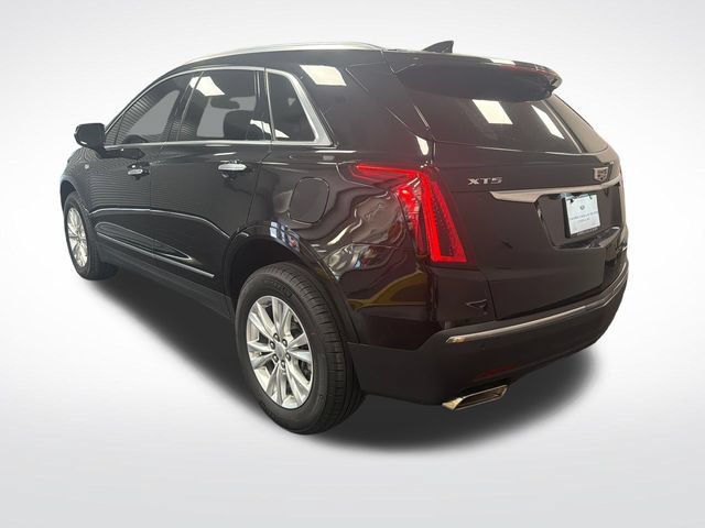 Certified 2024 Cadillac XT5 Luxury FWD image 3