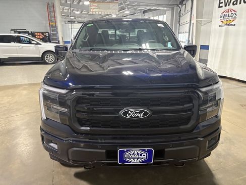 New 2025 Ford F150 Lariat w/ Equipment Group 501A Mid image 3