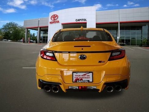 New 2026 Toyota GR86 YUZU Limited image 5