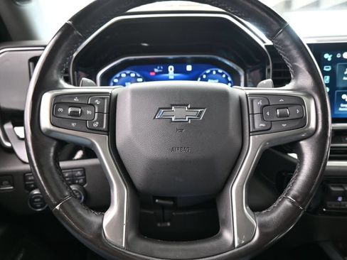 Used 2022 Chevrolet Silverado 1500 RST w/ All Star Edition Plus AWD/4WD image 35