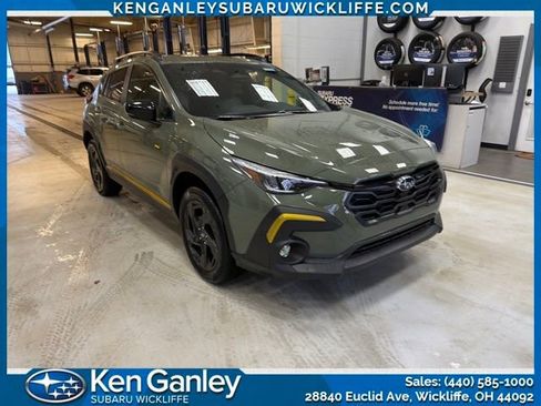 New 2026 Subaru Crosstrek 2.5i Sport image 3