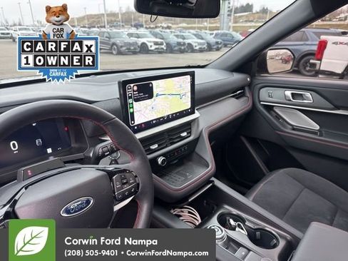 Used 2025 Ford Explorer ST w/ Sun And Sound Package image 9