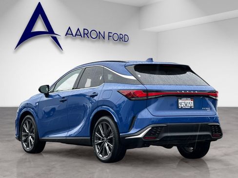 Used 2023 Lexus RX 350 F Sport image 3