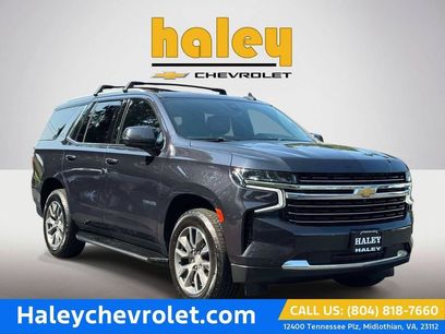 Used 2022 Chevrolet Tahoe LT w/ Luxury Package
