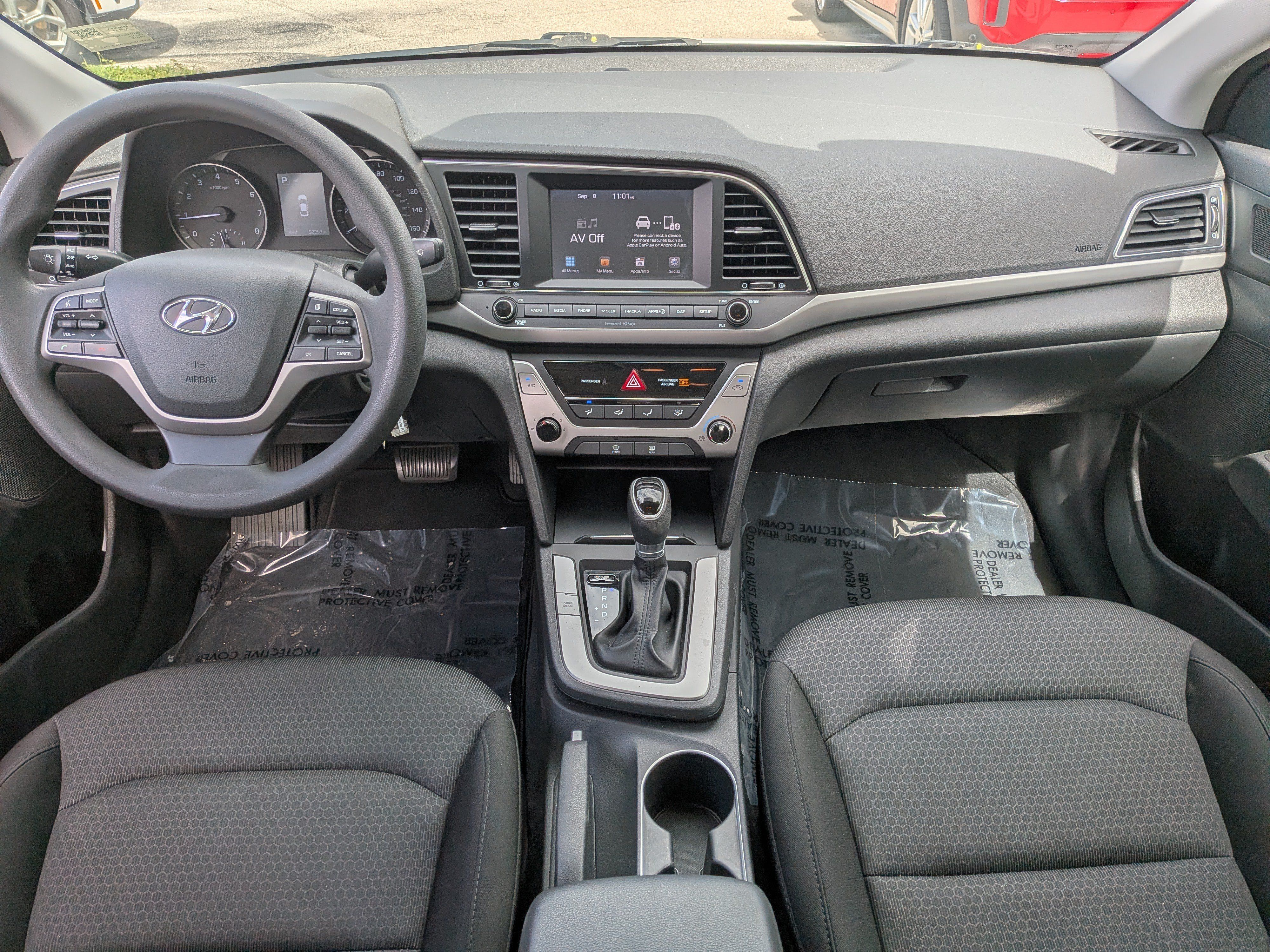Used 2018 Hyundai Elantra SEL FWD image 15